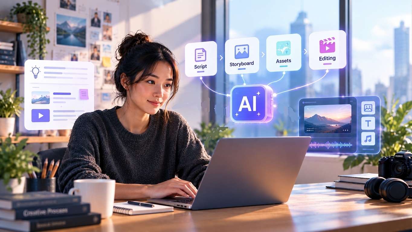 What is AI Native Workflow? Meaning, Benefits & Examples