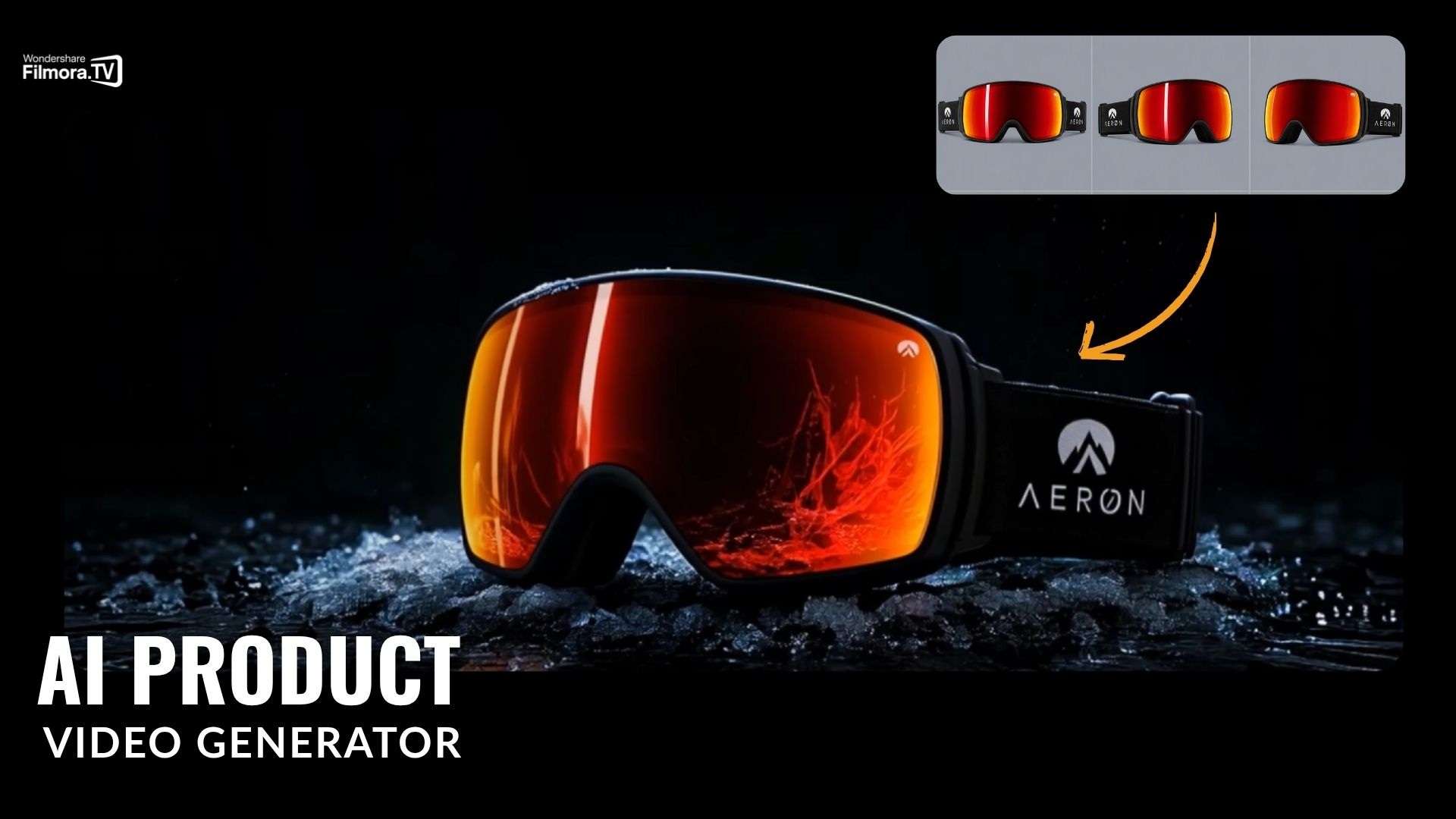 Best AI Product Video Generator Online – Filmora.TV