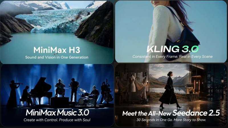 various ai models in filmora.tv