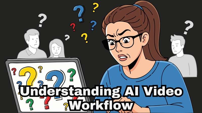 understanding ai video workflow