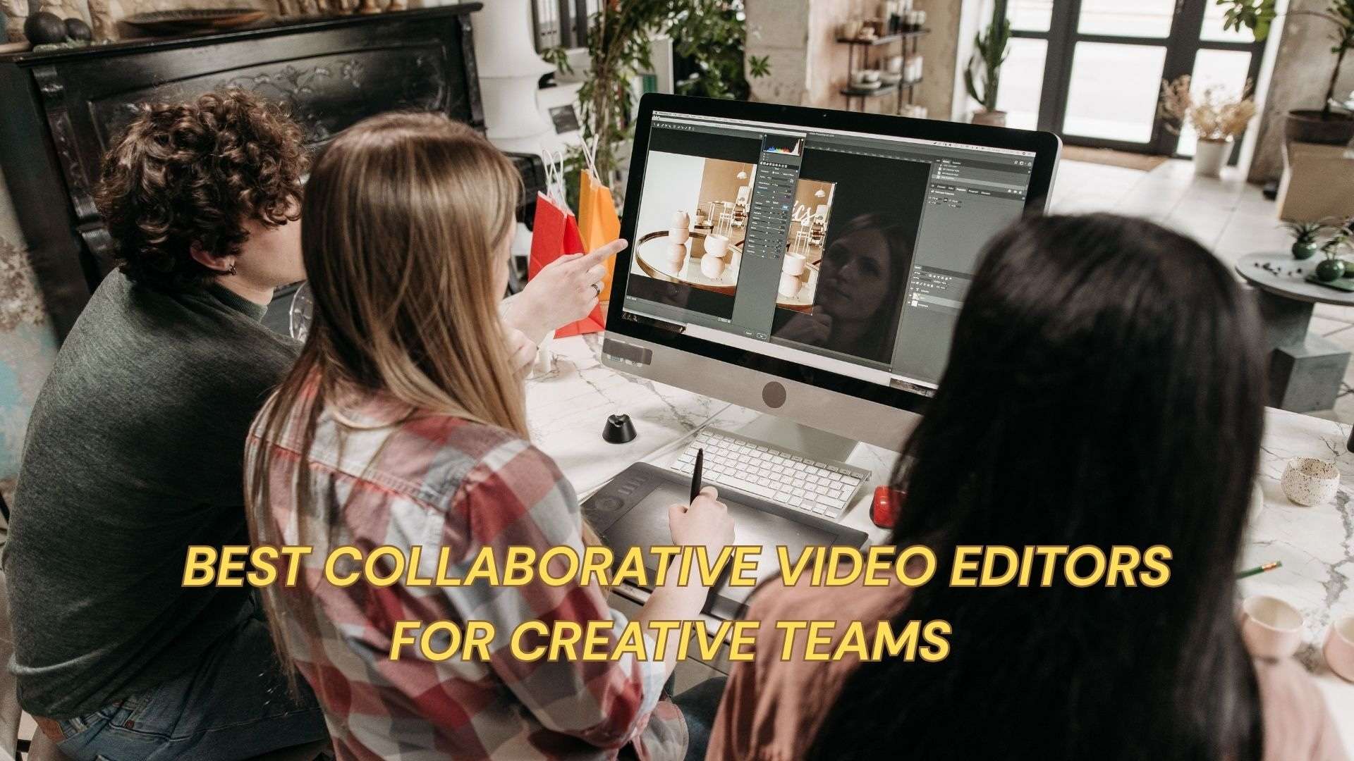 5 Best Collaborative Video Editors for Creative Teams