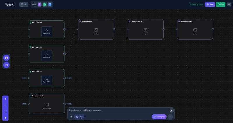 voooai as alternative