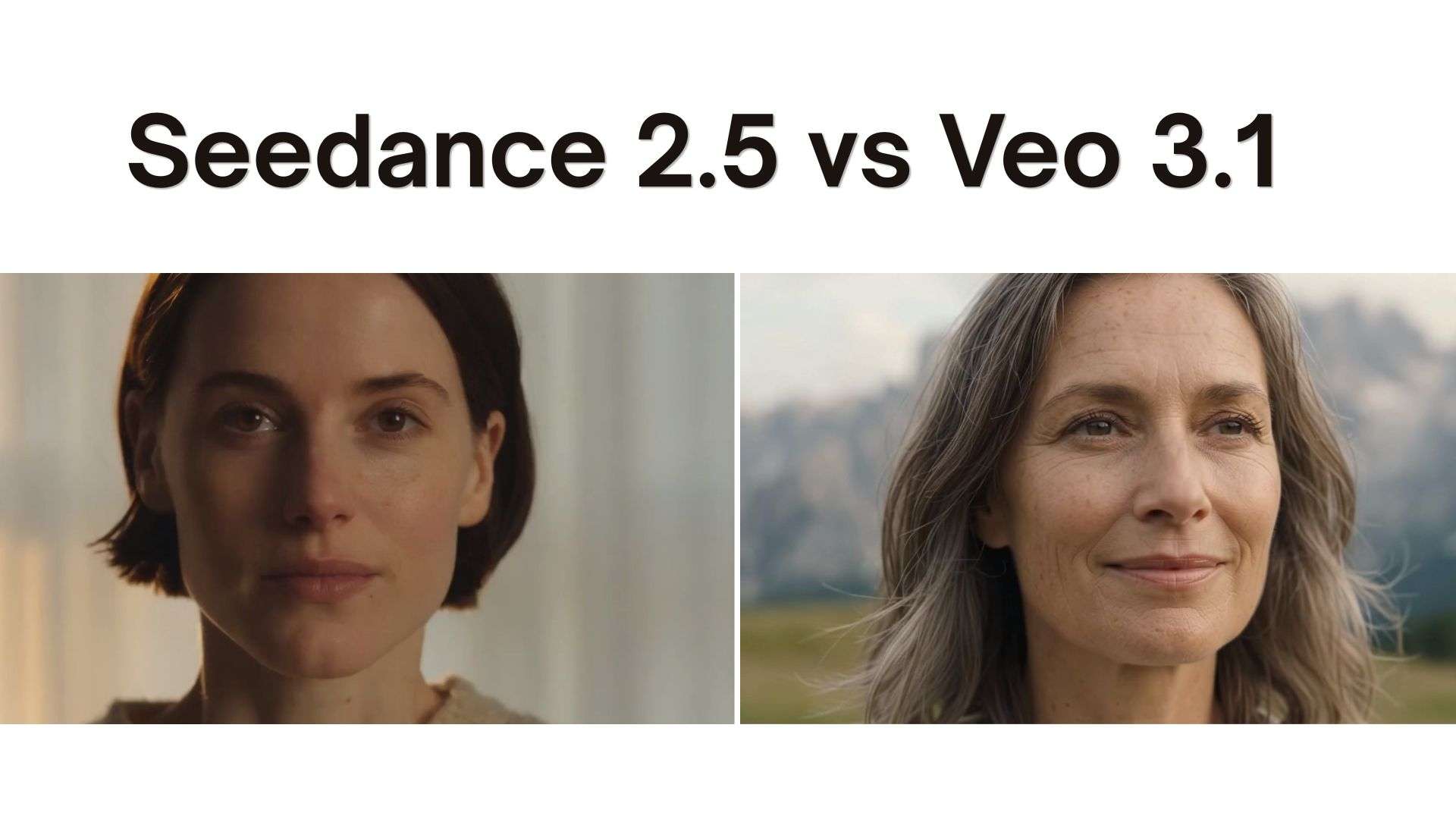 Seedance 2.5 vs Veo 3.1: Which Model Makes Better AI Videos?