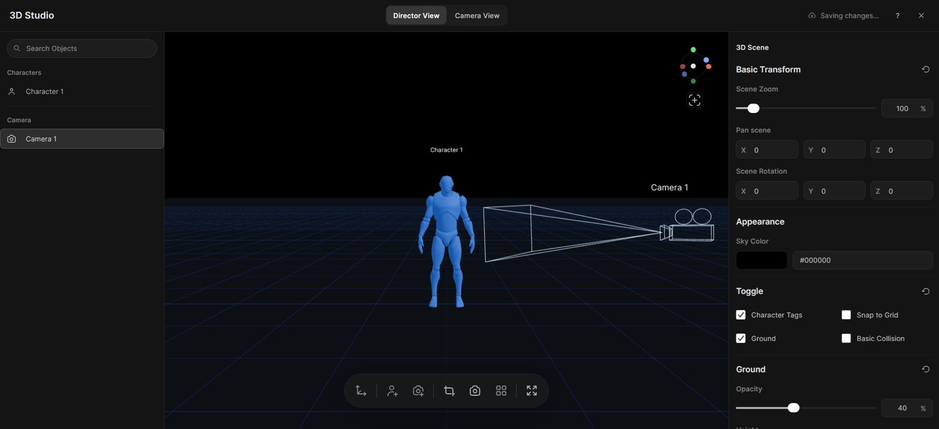 filmora.tv 3d studio